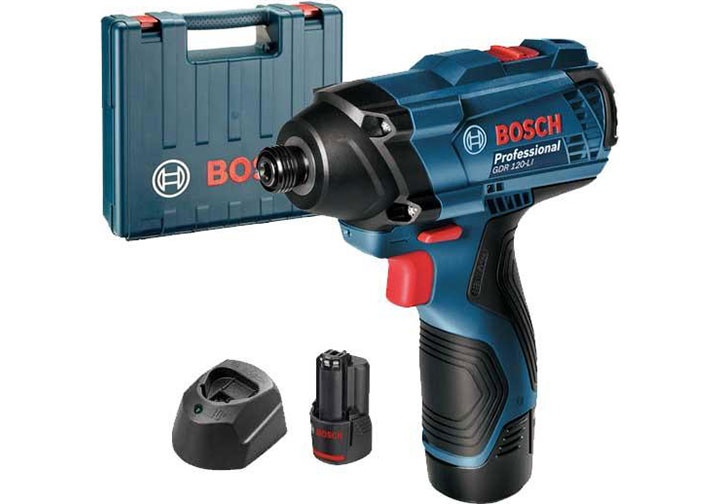 12V Máy vặn vít dùng pin Bosch GDR 120-LI