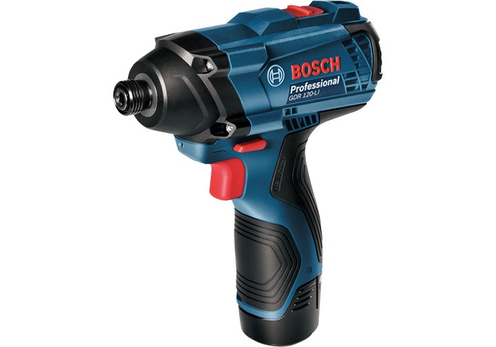 12V Máy vặn vít dùng pin Bosch GDR 120-LI