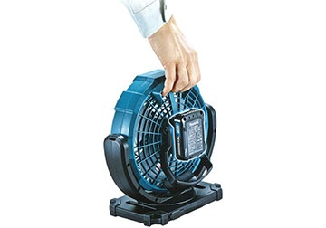 12V Quạt dùng pin và điện Makita CF100DZ