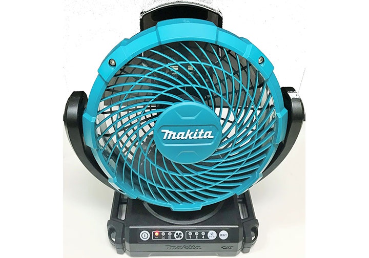 12V Quạt làm mát dùng pin và điện Makita CF101D