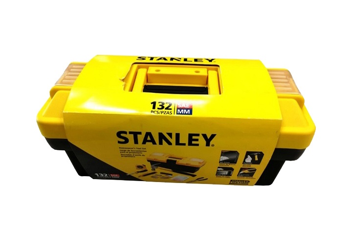 13.5" Thùng đựng bộ đồ nghề 132 chi tiết Stanley STHT77663