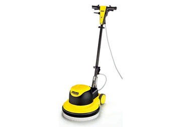 1300W Máy đánh bóng sàn Karcher BDP 43/410 C