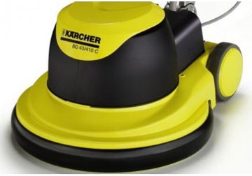 1300W Máy đánh bóng sàn Karcher BDP 43/410 C