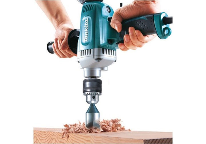 13mm Máy khoan 2 tay cầm 800W Makita M6200B