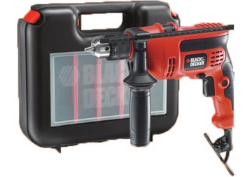 13mm Máy khoan 710W Black and Decker KR704REKP20