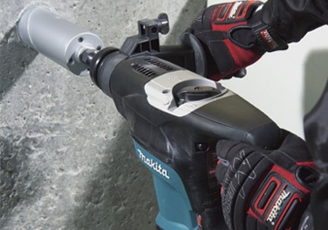 13mm Máy khoan búa 850W Makita HR3200C