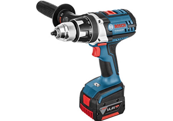 14.4V Máy vặn vít dùng pin Bosch GSR 14.4 VE-2-LI