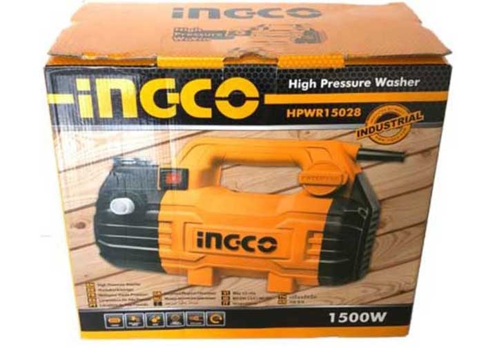 1500W Máy xịt rửa INGCO HPWR15028