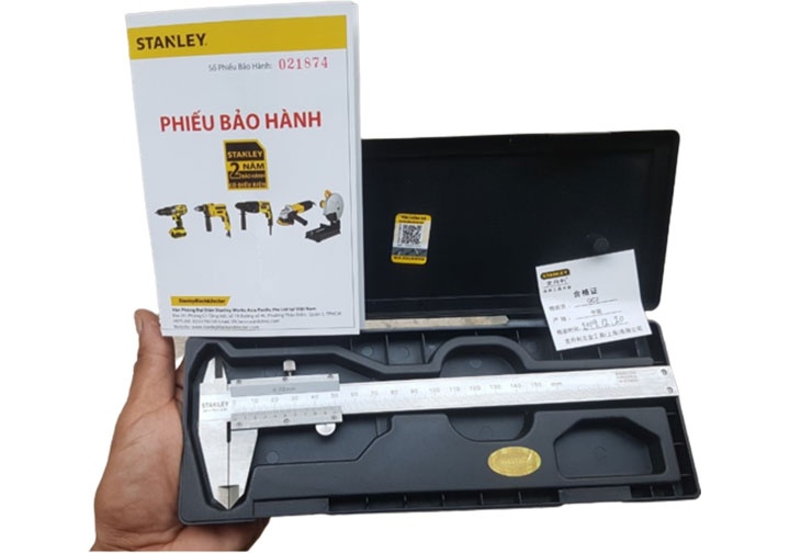 150mm Thước cặp cơ Stanley 36-150-23C