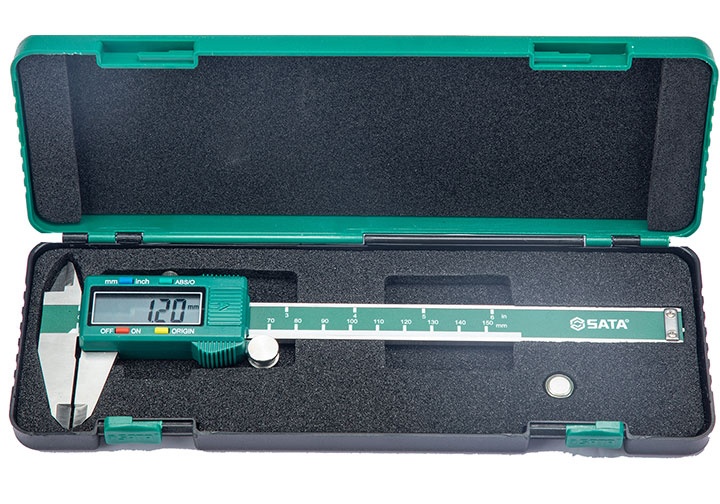 150mm Thước cặp điện tử Sata 91-511 (91511)