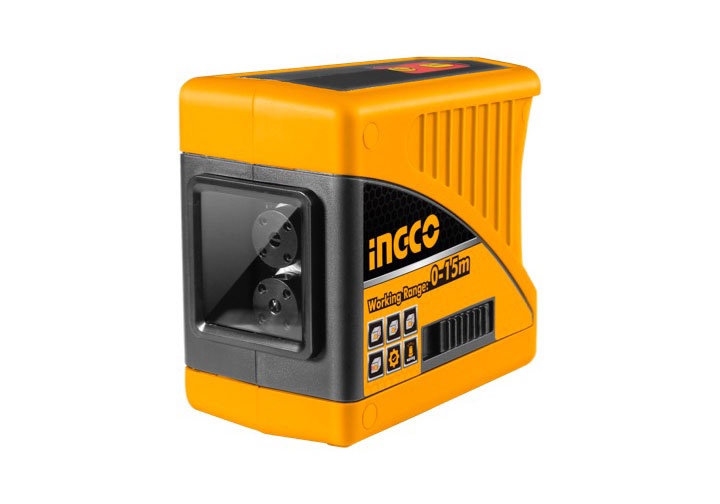 15m Máy cân mực tia laser xây dựng INGCO HLL156501