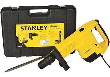 1600W Máy đục bê tông Stanley STHM10K