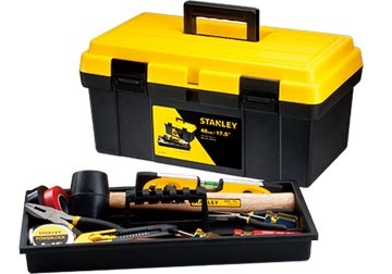 17" Hộp đồ nghề nhựa Stanley STST73691