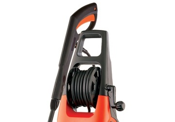 1700W Máy phun xịt áp lực Black and Decker PW1700