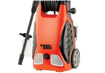 1700W Máy phun xịt áp lực Black and Decker PW1700