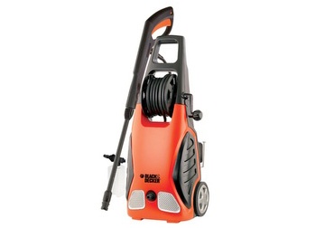 1700W Máy phun xịt áp lực Black and Decker PW1700