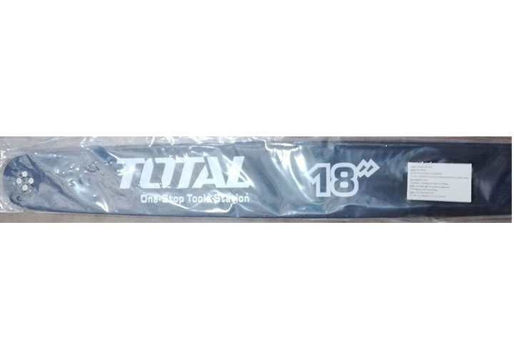 18" Thanh lam máy cưa xích Total TGTCSB185