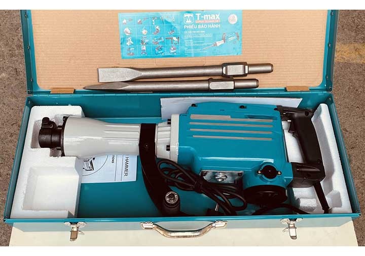 1800W Máy đục bê tông T-Max TM-65