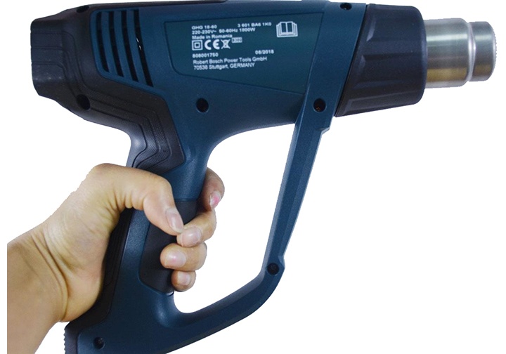 1800W Máy thổi hơi nóng Bosch GHG18-60