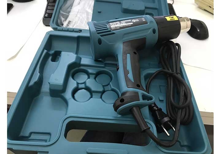 1800W Máy thổi hơi nóng Makita HG6030K