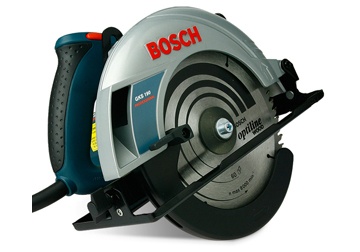 184mm Máy cưa đĩa 1400W Bosch GKS 190