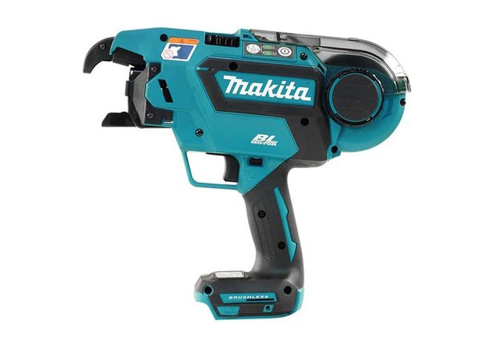 18V Máy buộc dây cước thép dùng pin Makita DTR180