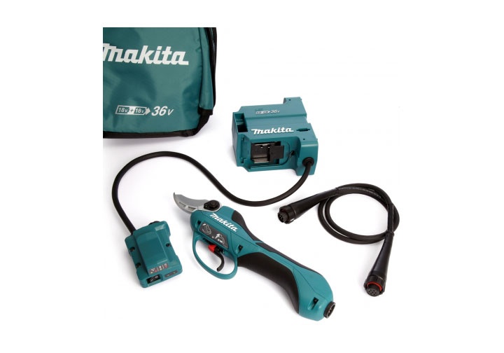 18V Máy cắt cành dùng pin Makita DUP362Z