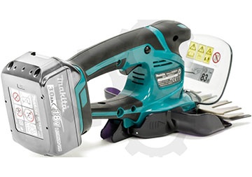 18V Máy cắt cỏ dùng pin 160mm Makita DUM604Z