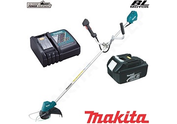 18V Máy cắt cỏ dùng pin Makita DUR187URF