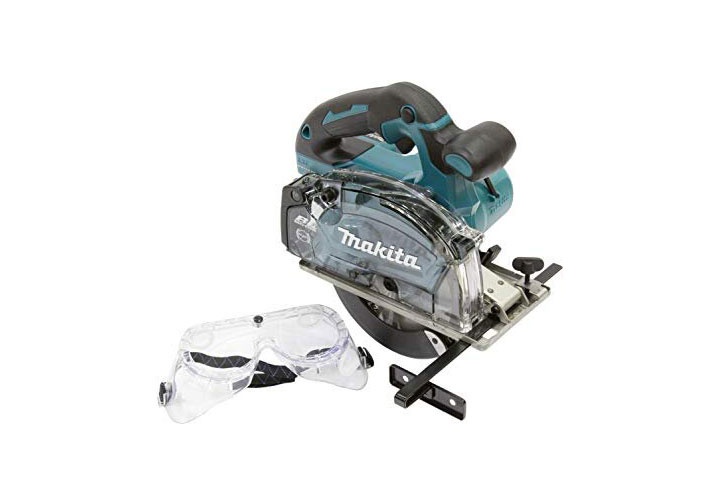 18V Máy cắt kim loại dùng pin 150mm Makita DCS553Z