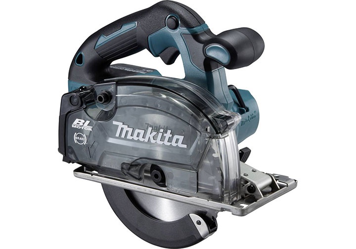 18V Máy cắt kim loại dùng pin 150mm Makita DCS553Z