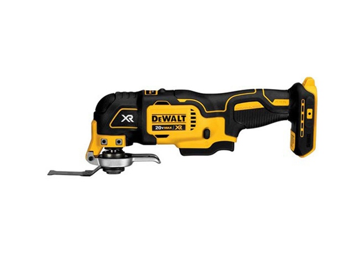 18V Máy cắt rung dùng pin Dewalt DCS355D2-KR