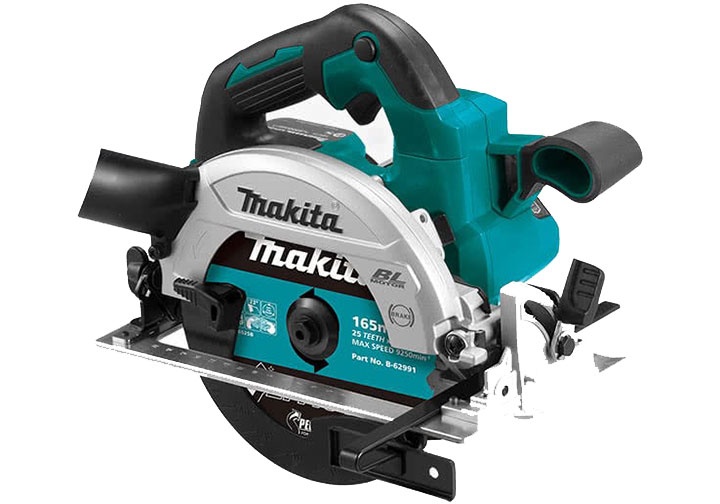 18V Máy cưa đĩa dùng pin 165mm Makita DHS660Z