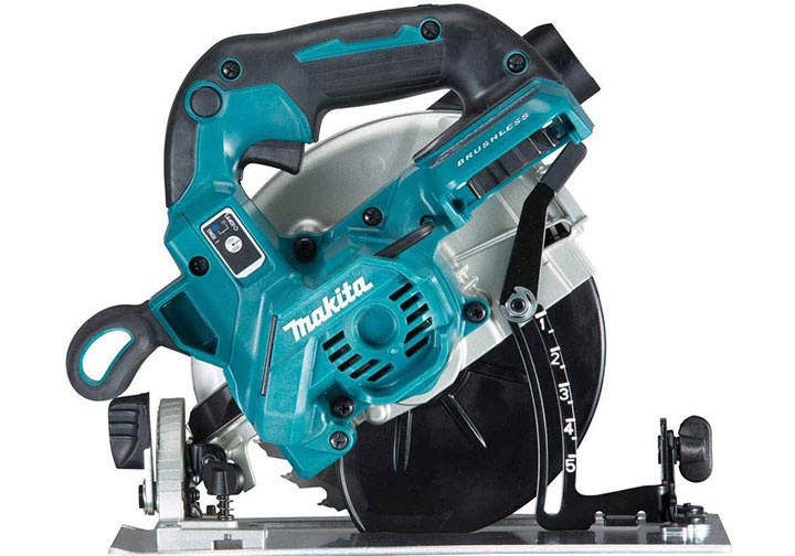 18V Máy cưa đĩa dùng pin 165mm Makita DHS661