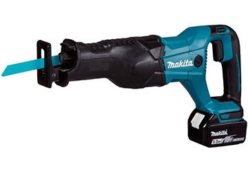 18V Máy cưa kiếm dùng pin Makita DJR186RFE