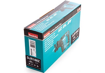 18V Máy cưa kiếm dùng pin Makita DJR188Z