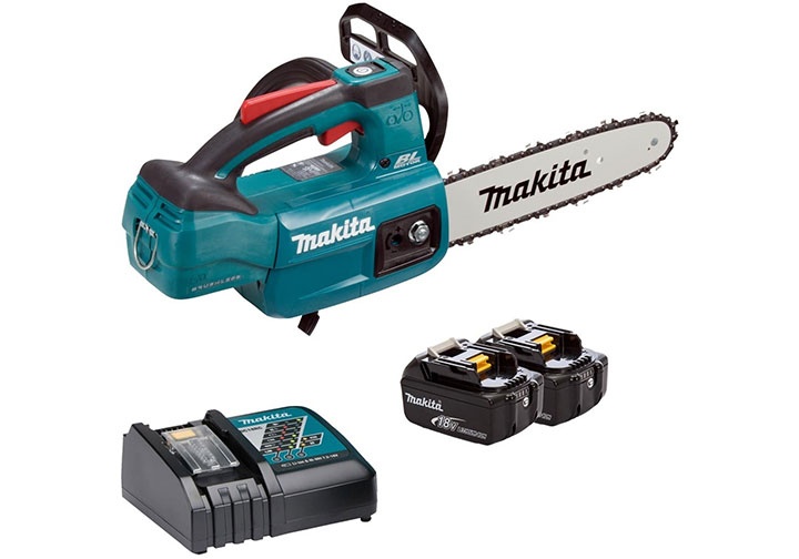 18V Máy cưa xích dùng pin 250mm Makita DUC254