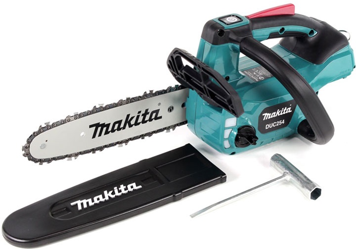 18V Máy cưa xích dùng pin 250mm Makita DUC254