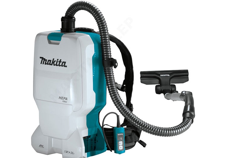 18V Máy hút bụi đeo vai dùng pin Makita DVC660Z