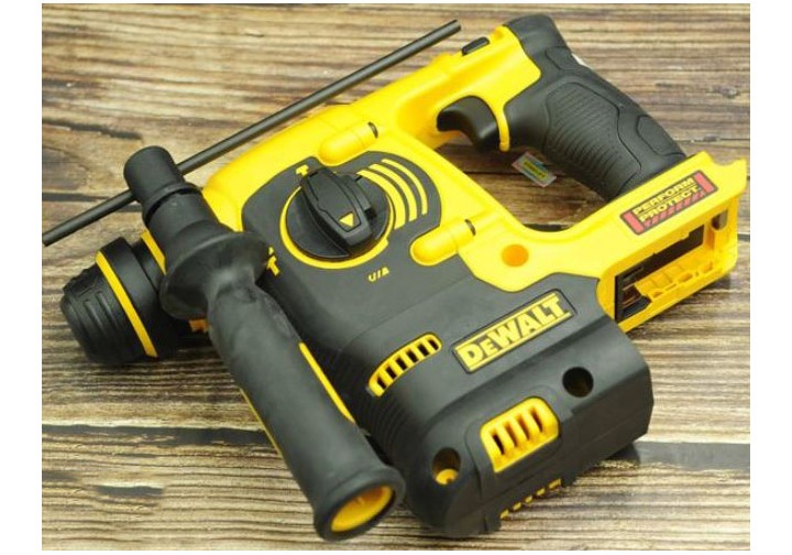 18V Máy khoan búa dùng pin Dewalt DCH253KN-KR