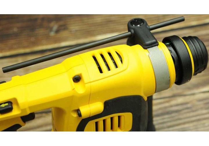 18V Máy khoan búa dùng pin Dewalt DCH253KN-KR