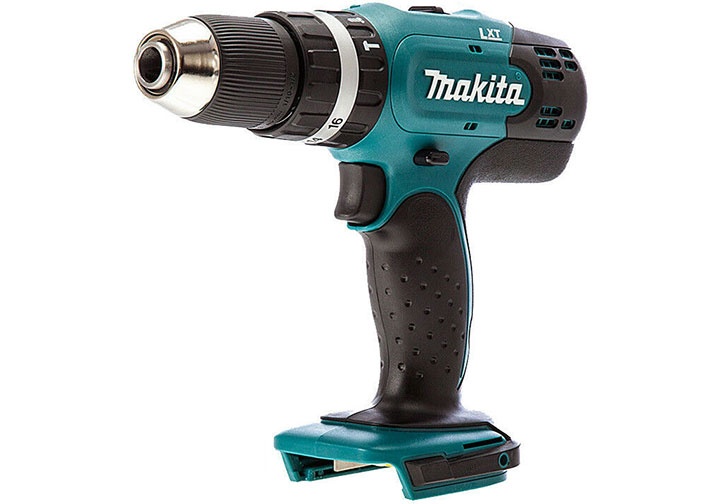 18V Máy khoan búa vặn vít dùng pin Makita DHP453Z