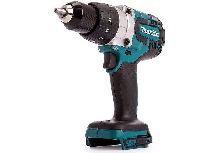 18V Máy khoan búa, vặn vít dùng pin Makita DHP481Z