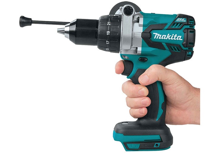 18V Máy khoan búa, vặn vít dùng pin Makita DHP481Z