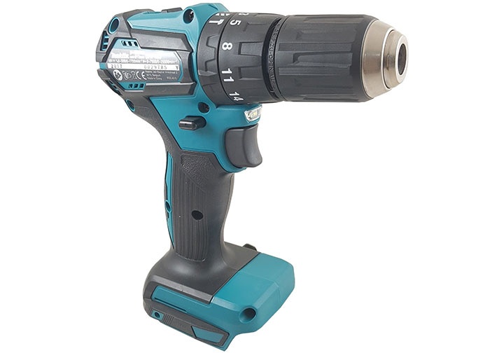 18V Máy khoan búa vặn vít dùng pin Makita DHP483Z