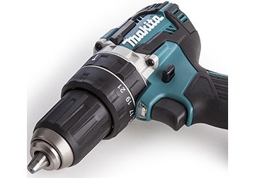 18V Máy khoan búa vặn vít dùng pin Makita DHP484Z