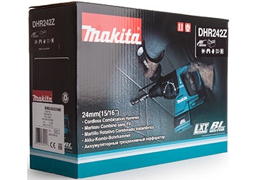 18V Máy khoan động lực dùng pin Makita DHR242Z