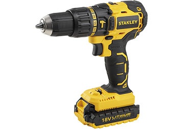 18V Máy khoan động lực dùng pin Stanley SBH201D2K