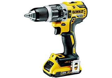 18V Máy khoan vặn vít động lực Dewalt DCD796M2