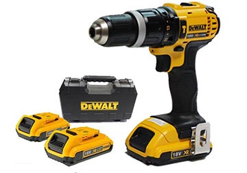 18V Máy khoan vặn vít động lực pin Dewalt DCD785D2